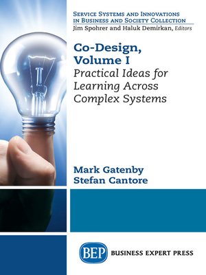 cover image of Co-Design, Volume I